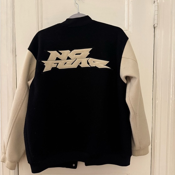 H&M NO FEAR Oversized Jacket - Picture 3 of 4